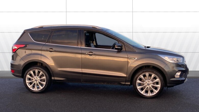 Ford Kuga 2.0 TDCi 180 Titanium X Edition 5dr Auto Diesel Estate